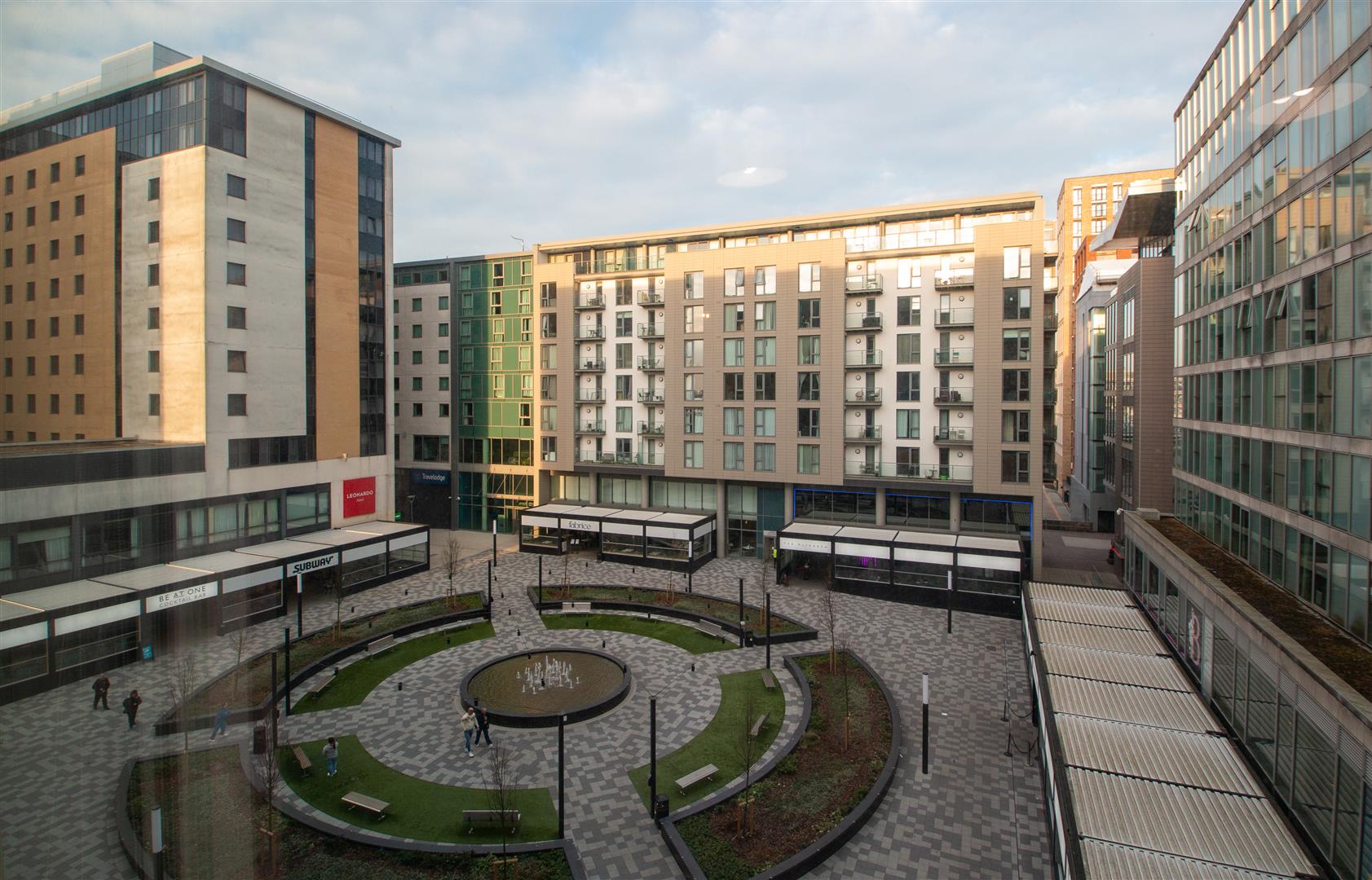 Witan Gate, Milton Keynes